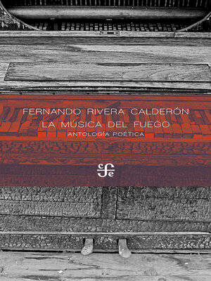 cover image of La música del fuego